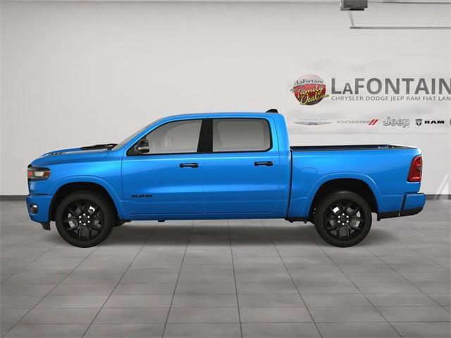 new 2025 Ram 1500 car, priced at $58,263