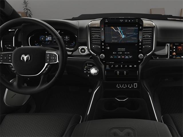 new 2025 Ram 1500 car, priced at $58,263
