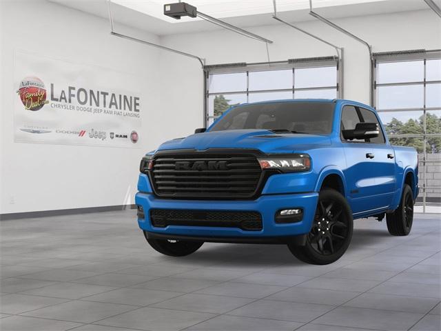 new 2025 Ram 1500 car, priced at $58,263