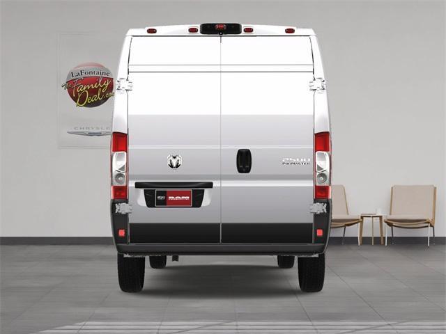 new 2024 Ram ProMaster 2500 car, priced at $43,700