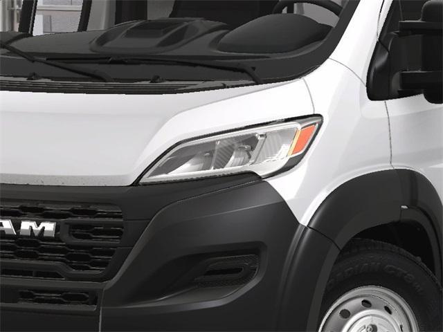 new 2024 Ram ProMaster 2500 car, priced at $43,700