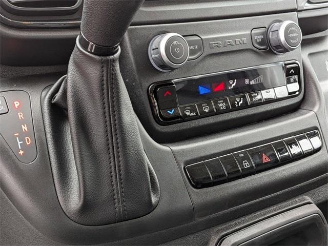 new 2026 Ram ProMaster 1500 car, priced at $47,730