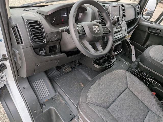 new 2026 Ram ProMaster 1500 car, priced at $47,730