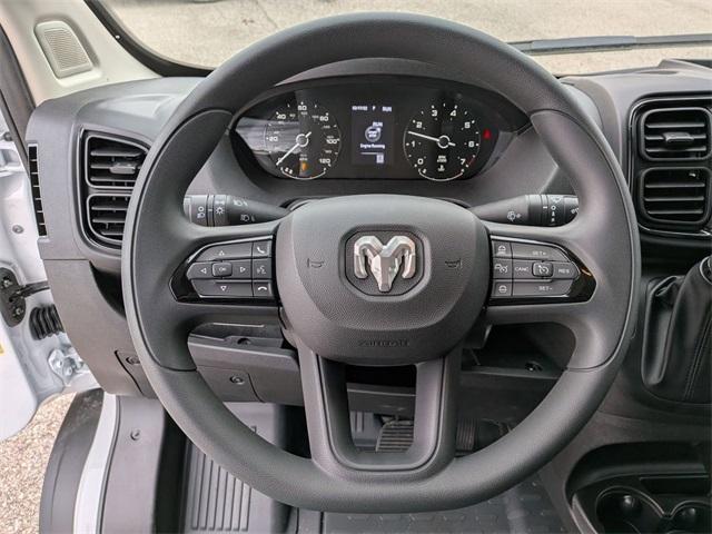 new 2026 Ram ProMaster 1500 car, priced at $47,730