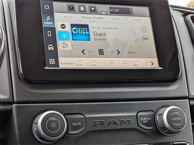 new 2026 Ram ProMaster 1500 car, priced at $47,730