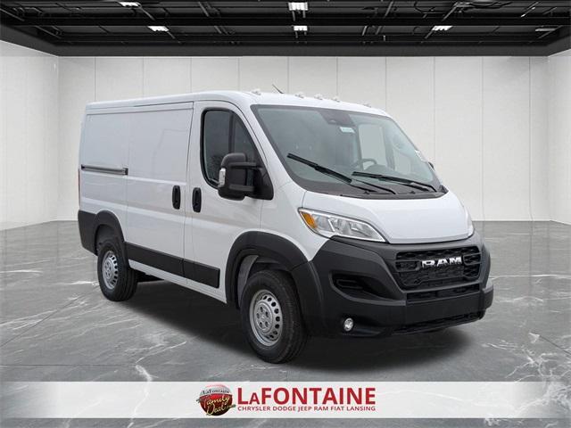 new 2026 Ram ProMaster 1500 car, priced at $47,730