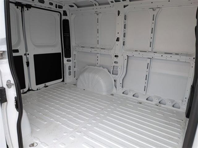 new 2026 Ram ProMaster 1500 car, priced at $47,730