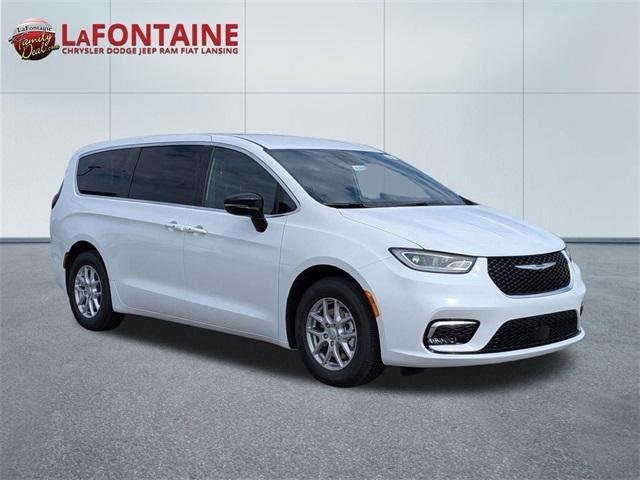 new 2026 Chrysler Pacifica car, priced at $36,955