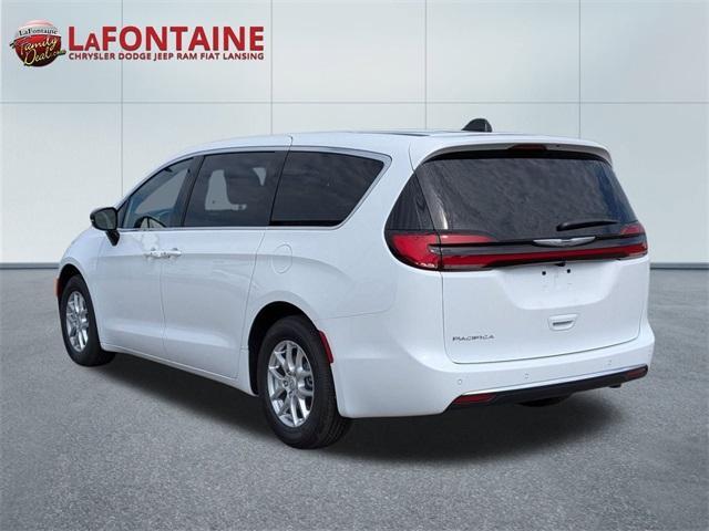 new 2026 Chrysler Pacifica car, priced at $36,955