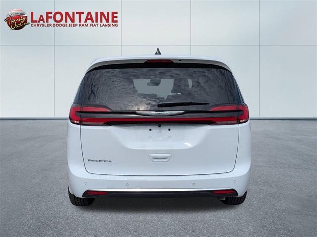 new 2026 Chrysler Pacifica car, priced at $36,955