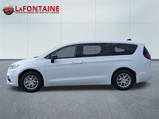new 2026 Chrysler Pacifica car, priced at $36,955