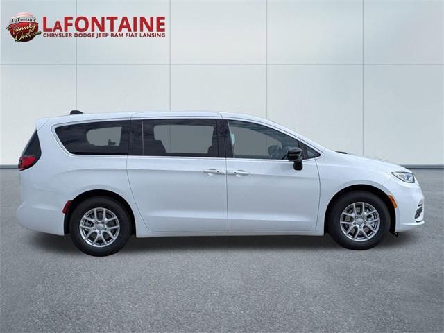 new 2026 Chrysler Pacifica car, priced at $36,955
