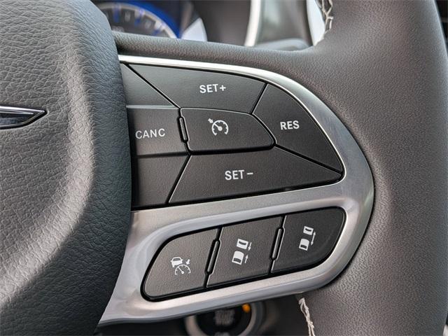 new 2026 Chrysler Pacifica car, priced at $36,955