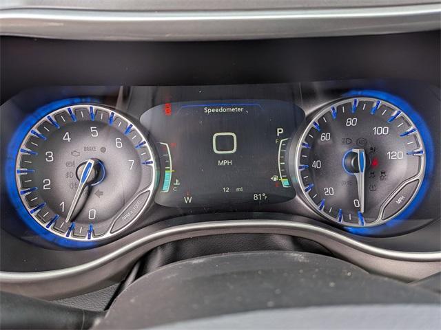 new 2026 Chrysler Pacifica car, priced at $36,955