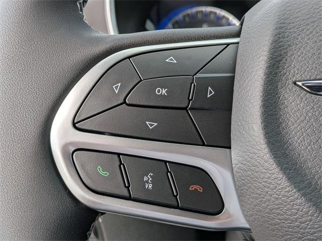 new 2026 Chrysler Pacifica car, priced at $36,955