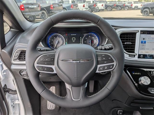 new 2026 Chrysler Pacifica car, priced at $36,955