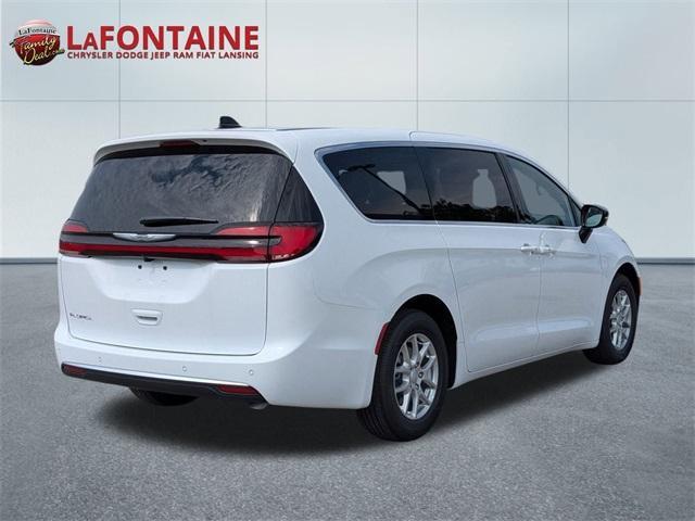 new 2026 Chrysler Pacifica car, priced at $36,955