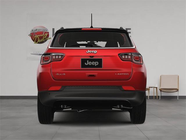 new 2025 Jeep Compass car, priced at $30,105