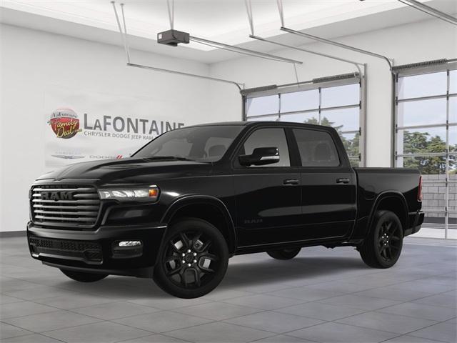 new 2025 Ram 1500 car, priced at $58,670