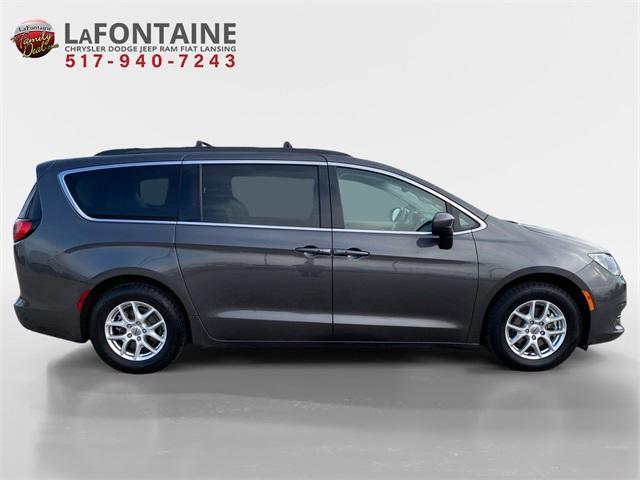 used 2021 Chrysler Voyager car, priced at $16,696