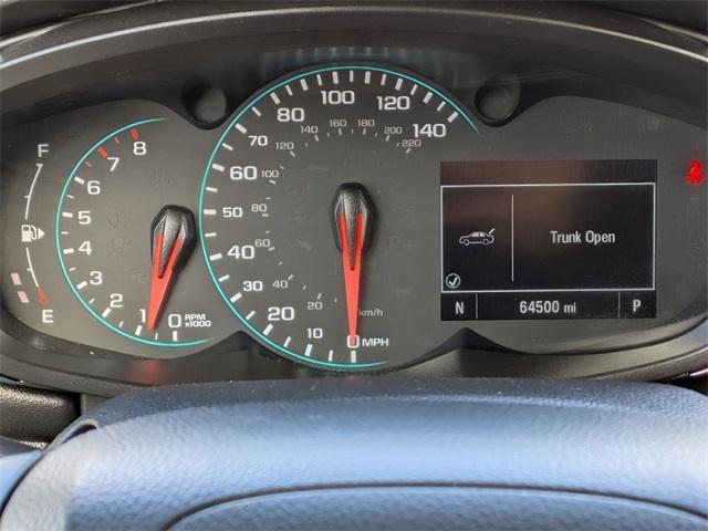 used 2021 Chevrolet Trax car, priced at $14,688