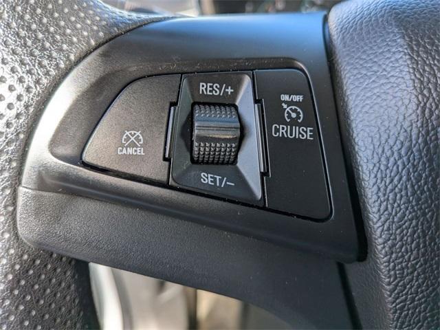 used 2021 Chevrolet Trax car, priced at $14,688