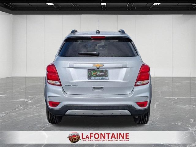 used 2021 Chevrolet Trax car, priced at $14,688