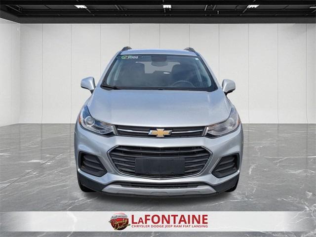 used 2021 Chevrolet Trax car, priced at $14,688