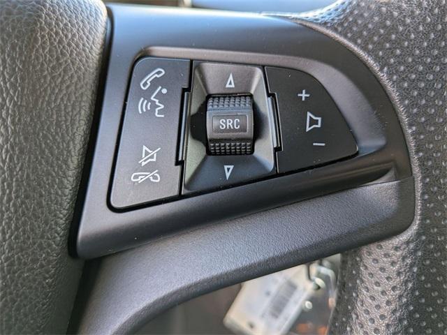 used 2021 Chevrolet Trax car, priced at $14,688