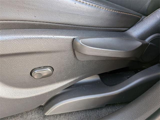 used 2021 Chevrolet Trax car, priced at $14,688