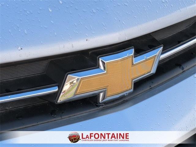 used 2021 Chevrolet Trax car, priced at $14,688