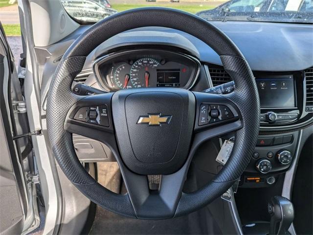 used 2021 Chevrolet Trax car, priced at $14,688