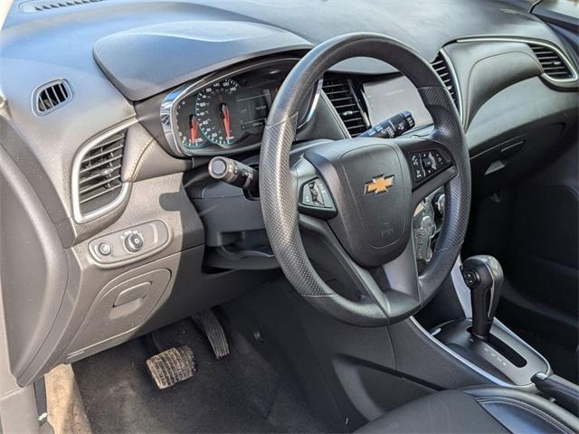used 2021 Chevrolet Trax car, priced at $14,688