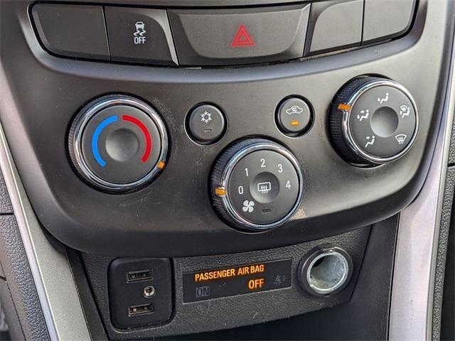 used 2021 Chevrolet Trax car, priced at $14,688