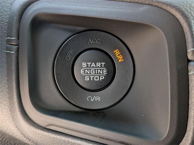new 2025 Jeep Wrangler car, priced at $50,977