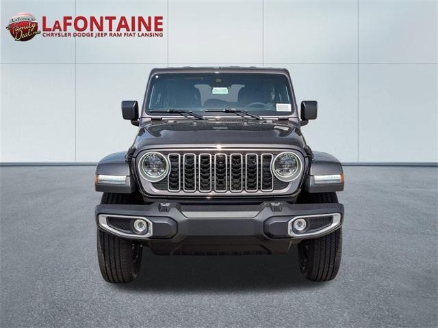 new 2025 Jeep Wrangler car, priced at $50,977
