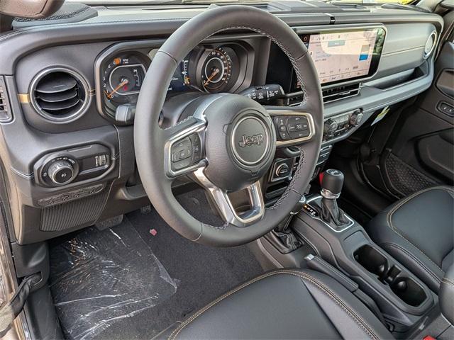 new 2025 Jeep Wrangler car, priced at $50,977