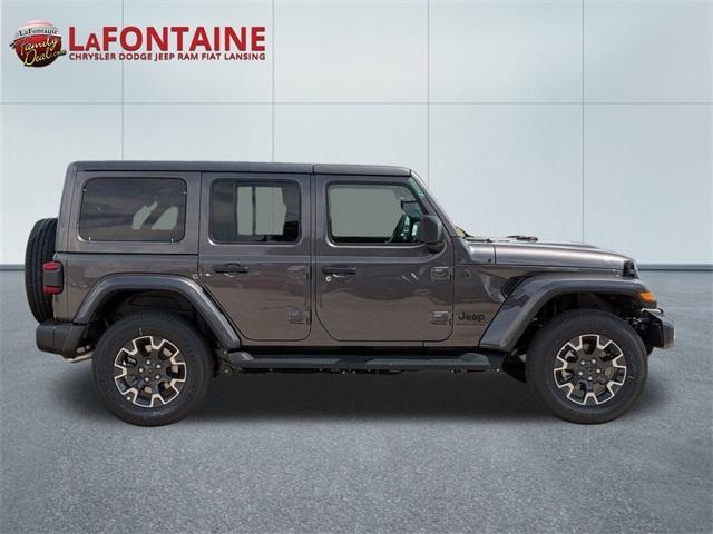 new 2025 Jeep Wrangler car, priced at $50,977