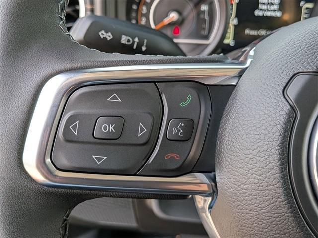 new 2025 Jeep Wrangler car, priced at $50,977