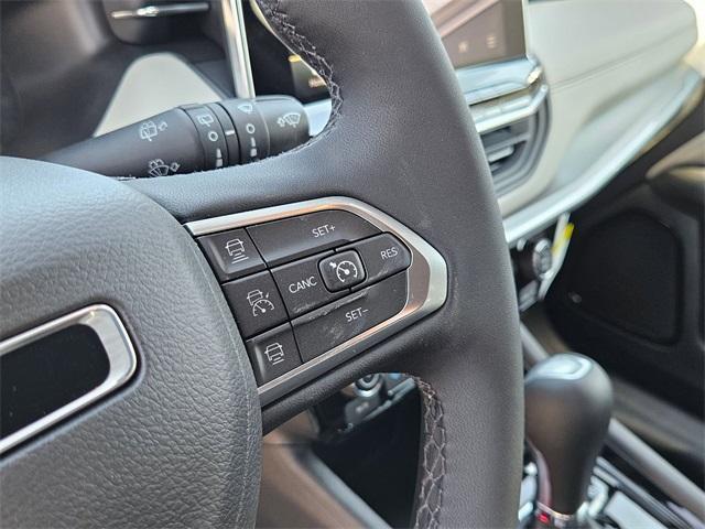 new 2025 Jeep Compass car, priced at $30,485