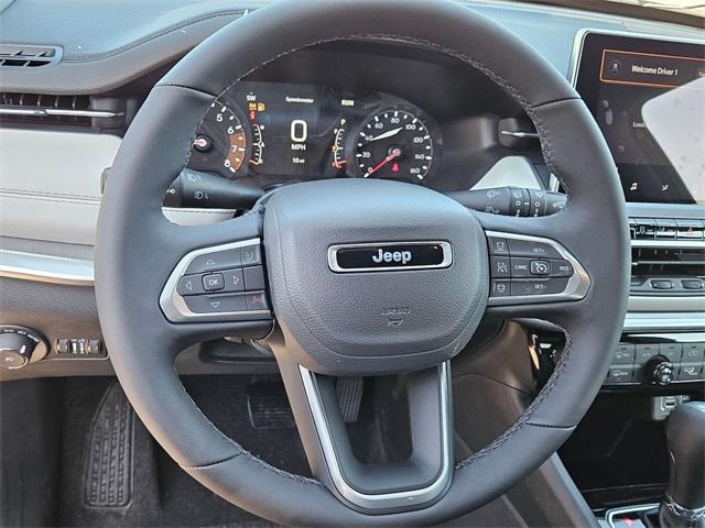 new 2025 Jeep Compass car, priced at $30,485