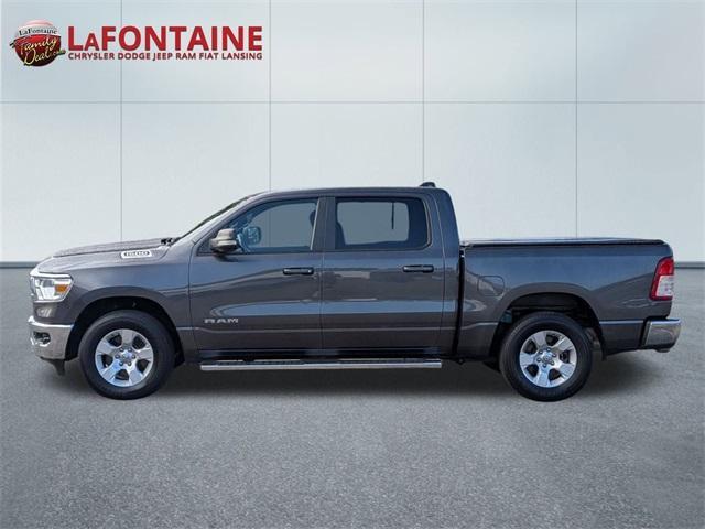 used 2021 Ram 1500 car, priced at $27,384