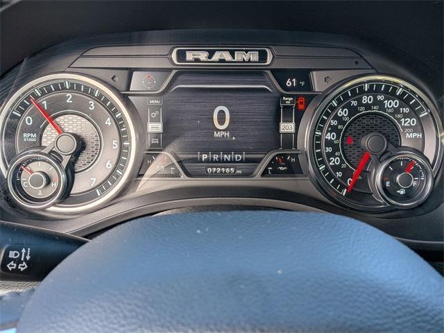 used 2021 Ram 1500 car, priced at $27,384