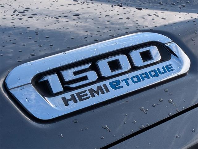 used 2021 Ram 1500 car, priced at $27,384