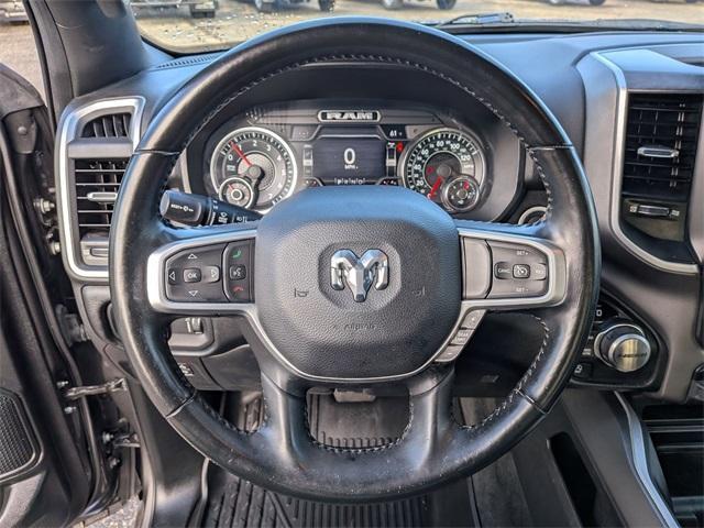 used 2021 Ram 1500 car, priced at $27,384