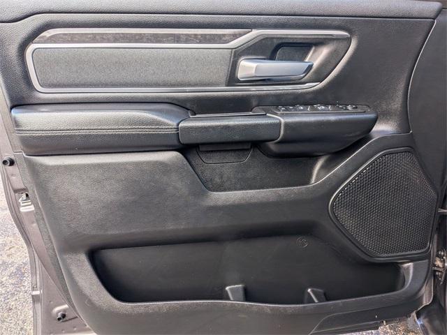 used 2021 Ram 1500 car, priced at $27,384