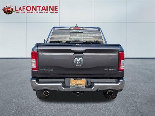 used 2021 Ram 1500 car, priced at $27,384