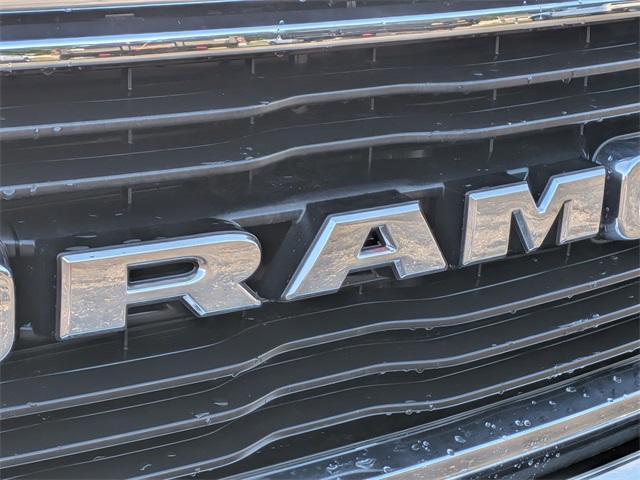used 2021 Ram 1500 car, priced at $27,384