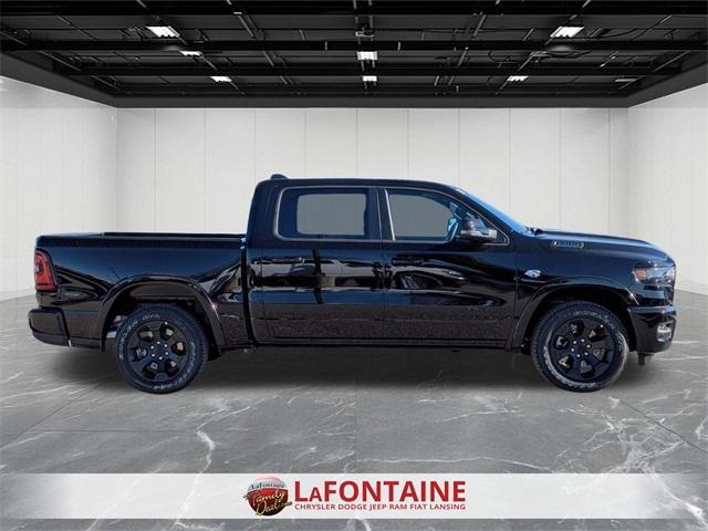 new 2026 Ram 1500 car, priced at $49,614
