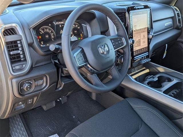 new 2026 Ram 1500 car, priced at $49,614